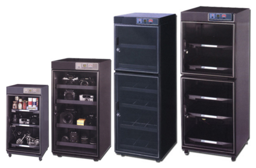 真萍科技家用防潮柜