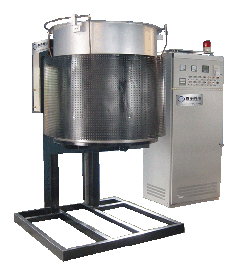  真萍科技中溫氣氛箱式爐