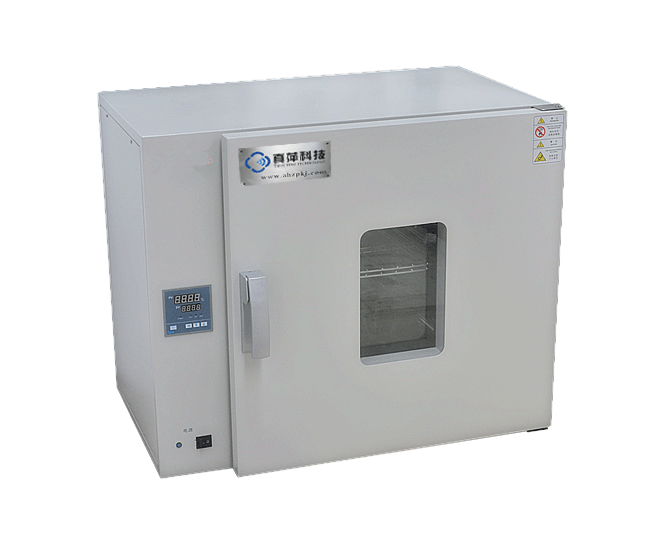 真萍科技120L臺式干燥箱