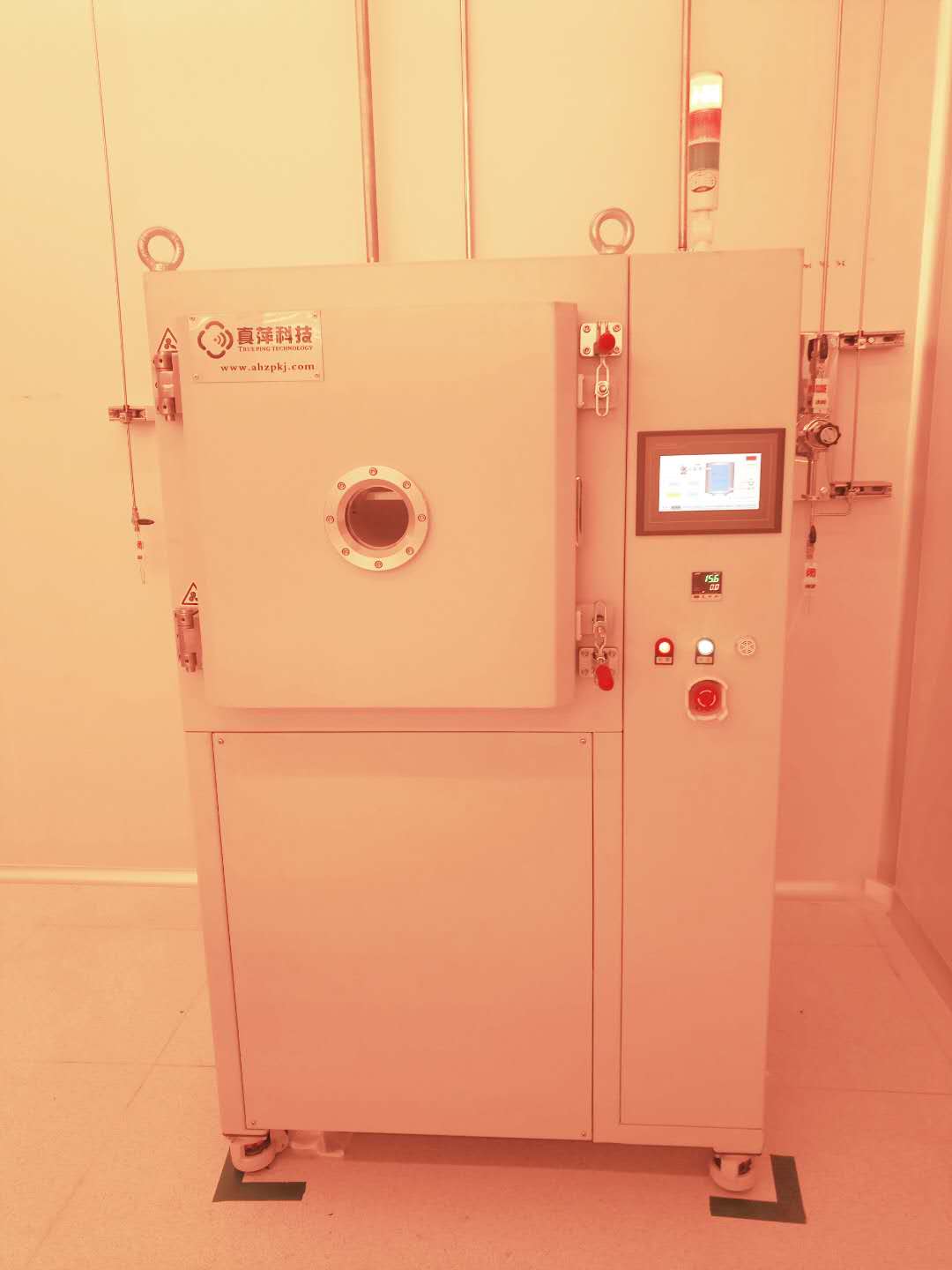 真萍科技HMDS真空烤箱