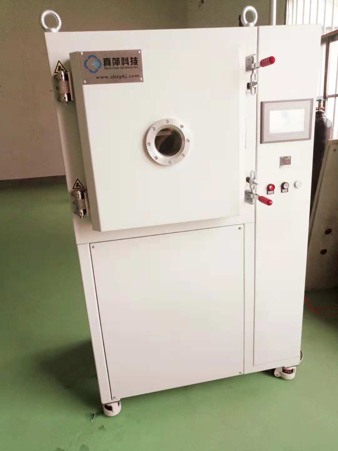 真萍科技HMDS涂膠系統