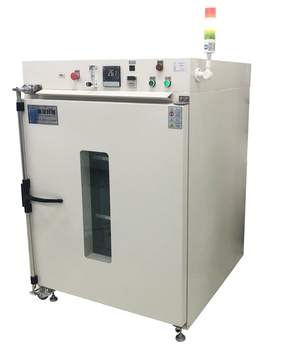 真萍科技640L立式鼓風干燥箱